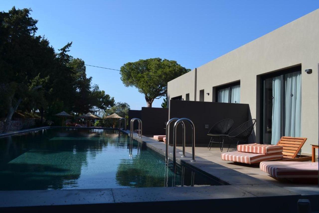 Cook'S Club Ialysos Rhodes (Adults Only) 호텔 외부 사진